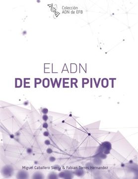 portada El adn de Power Pivot