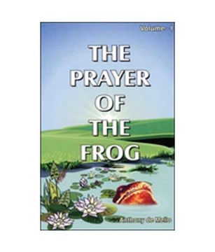 portada The Prayer of the Frog: V. 1 