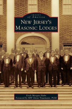 portada New Jersey's Masonic Lodges (en Inglés)