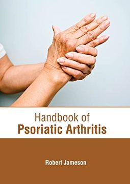 portada Handbook of Psoriatic Arthritis (en Inglés)