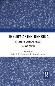 portada Theory After Derrida (en Inglés)