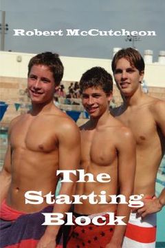 portada the starting block (en Inglés)