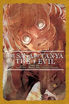 portada The Saga of Tanya the Evil, Vol. 9 (Light Novel): Omnes una Manet nox (The Saga of Tanya the Evil (Light Novel), 9) (in English)