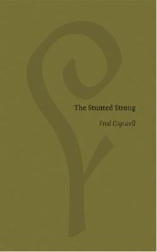 portada the stunted strong (en Inglés)
