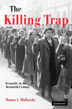 portada The Killing Trap: Genocide in the Twentieth Century (in English)
