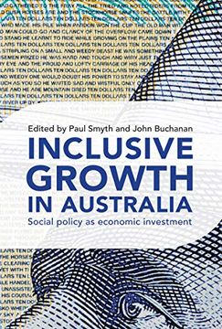 portada Inclusive Growth in Australia: Social Policy as Economic Investment (in English)