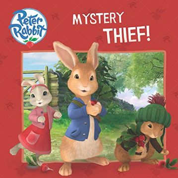 portada Peter Rabbit Animation: Mystery Thief! 
