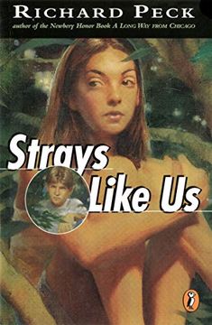 portada Strays Like us (en Inglés)