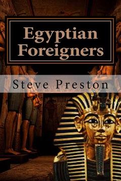portada Egyptian Foreigners (en Inglés)