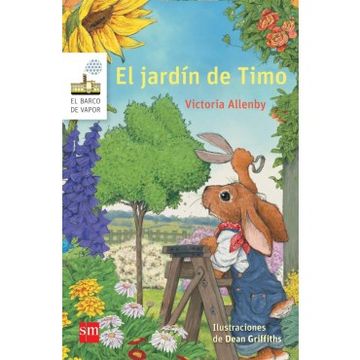 portada Jardín de Timo, el (in Spanish)