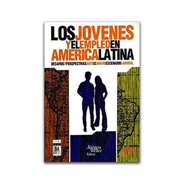 portada Los Jovenes Y El Empleo En America Latina