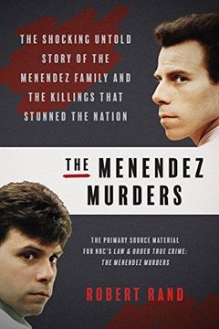 portada The Menendez Murders: The Shocking Untold Story of the Menendez Family and the Killings That Stunned the Nation (in English)