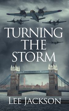 portada Turning the Storm (en Inglés)