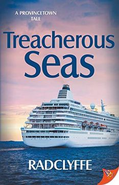 portada Treacherous Seas (8) (Provincetown Tales)