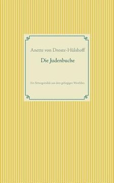 portada Die Judenbuche (en Alemán)