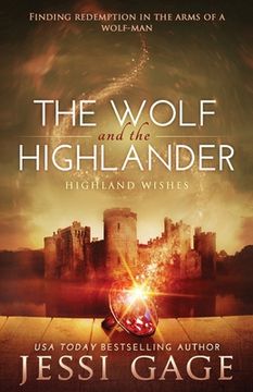 portada The Wolf and the Highlander (en Inglés)
