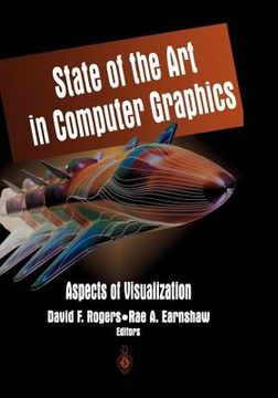 portada state of the art in computer graphics: aspects of visualization (en Inglés)