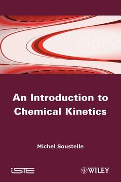portada An Introduction to Chemical Kinetics (en Inglés)