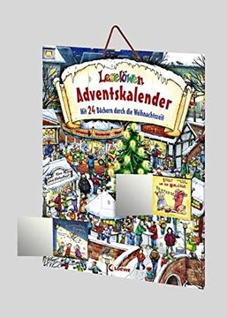 Comprar Leselöwen - Adventskalender Mit 24 Büchern Durch Die ...