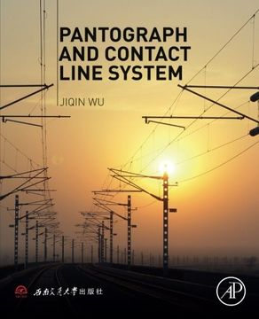 portada Pantograph and Contact Line System (High-Speed Railway)