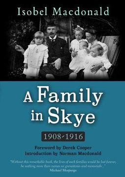 portada A a Family in Skye: 1908-1916 (en Inglés)