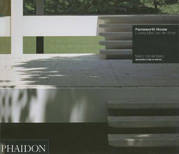 portada Farnsworth House (Architecture in Detail) (en Inglés)