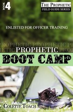 portada Prophetic Boot Camp