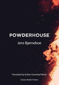 portada 2: Powderhouse (B)