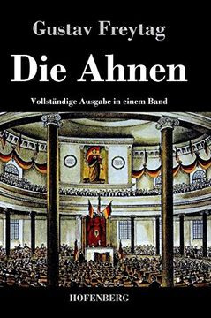 portada Die Ahnen: Vollständige Ausgabe der Sechs Bücher in Einem Band (in German)