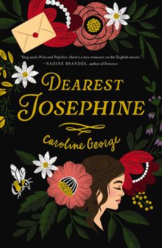 portada Dearest Josephine (en Inglés)