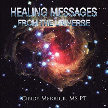 portada Healing Messages From the Universe (en Inglés)