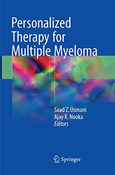 portada Personalized Therapy for Multiple Myeloma (en Inglés)