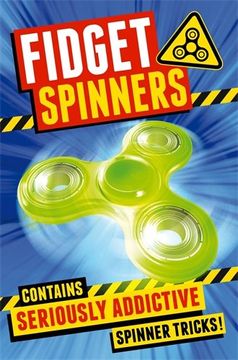 portada Fidget Spinners: Brilliant Tricks, Tips and Hacks