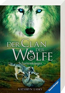 portada Der Clan der Wölfe, Band 2: Schattenkrieger (in German)