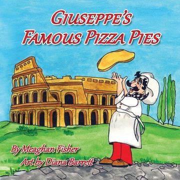 portada Giuseppe's Famous Pizza Pies (en Inglés)