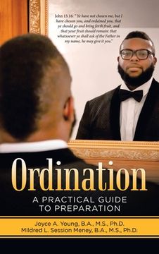 portada Ordination: A Practical Guide to Preparation (in English)