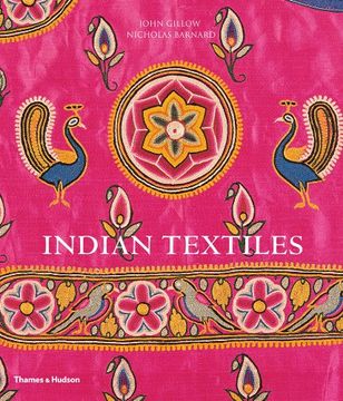 portada Indian Textiles