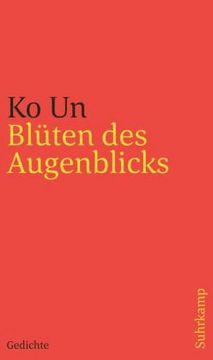 portada Blüten des Augenblicks (in German)