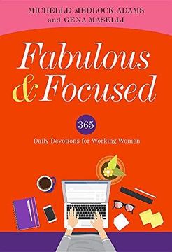 portada Fabulous And Focused: Devotions For Working Women
