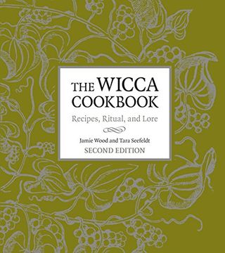 portada The Wicca Cookbook, Second Edition: Recipes, Ritual, and Lore (in English)