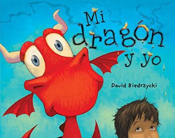 portada Mi Dragon y yo (me and my Dragon) (in Spanish)