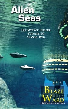 portada Alien Seas (in English)