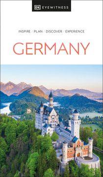 portada Dk Eyewitness Germany (Travel Guide) (en Inglés)