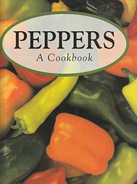 portada Peppers: A Cookbook