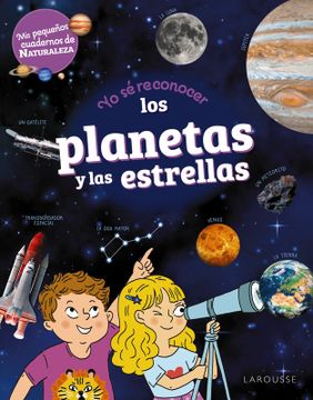 portada Yo sé reconocer los planetas y las estrellas (in Spanish)