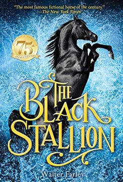 portada The Black Stallion (in English)