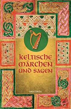 portada Keltische Märchen und Sagen (en Alemán)