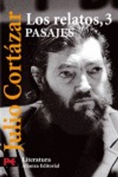 portada Los Relatos, 3: Pasajes (in Spanish)