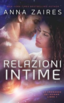 portada Relazioni Intime (in Italian)