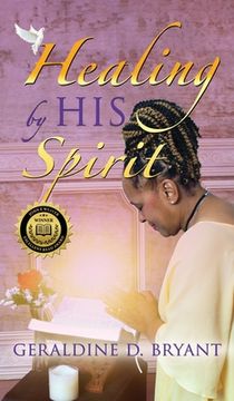 portada Healing by his Spirit (en Inglés)